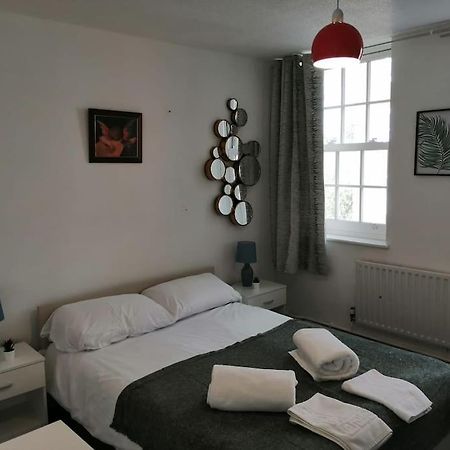 Entire Flat In Kings Cross Apartment London Exterior photo