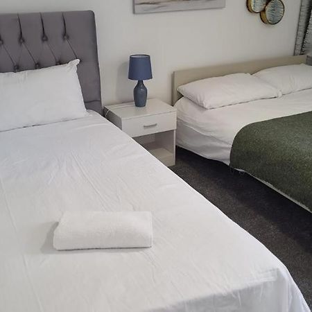 Entire Flat In Kings Cross Apartment London Exterior photo