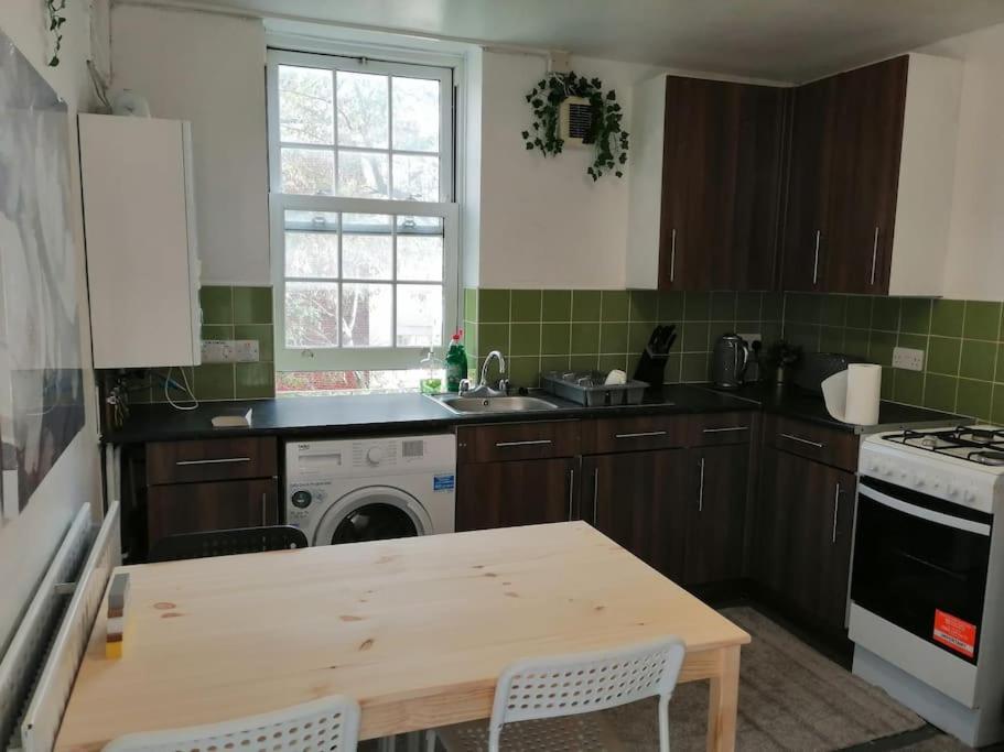 Entire Flat In Kings Cross Apartment London Exterior photo