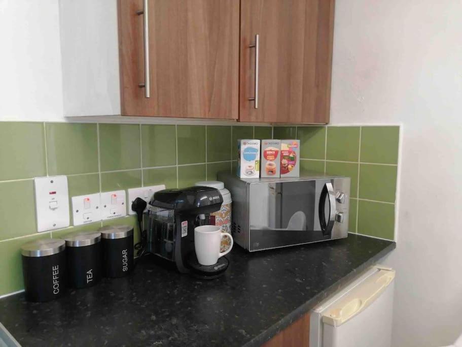 Entire Flat In Kings Cross Apartment London Exterior photo
