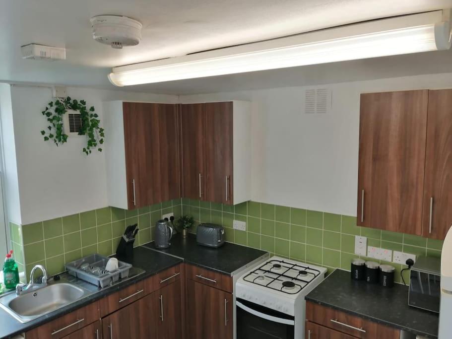 Entire Flat In Kings Cross Apartment London Exterior photo