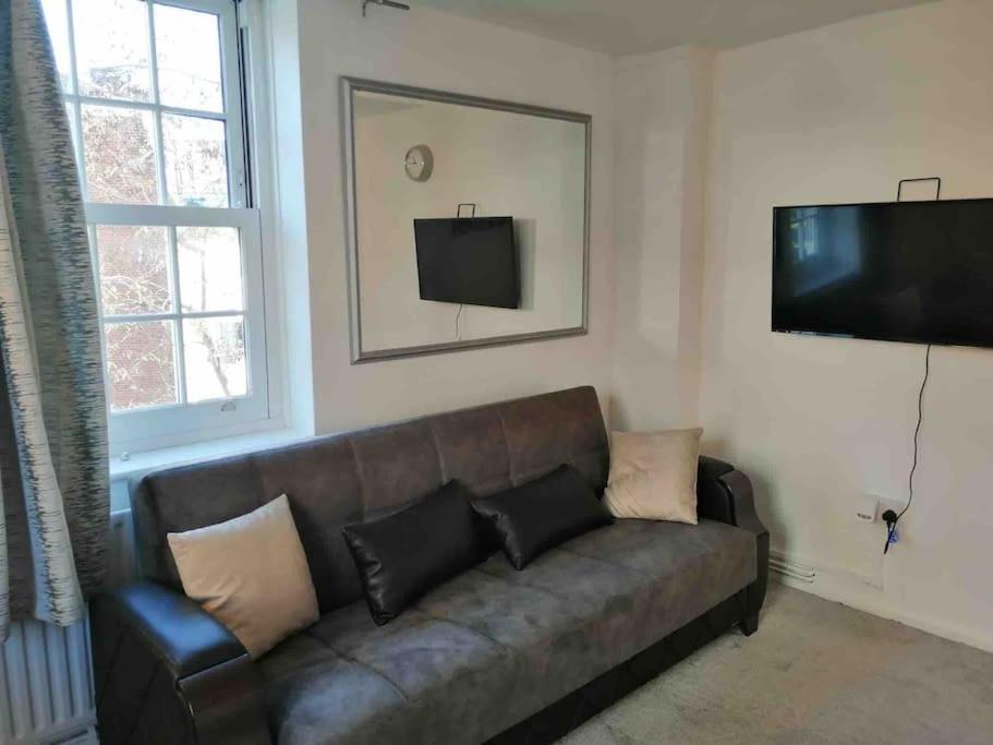 Entire Flat In Kings Cross Apartment London Exterior photo