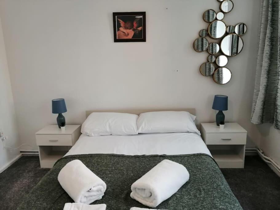 Entire Flat In Kings Cross Apartment London Exterior photo