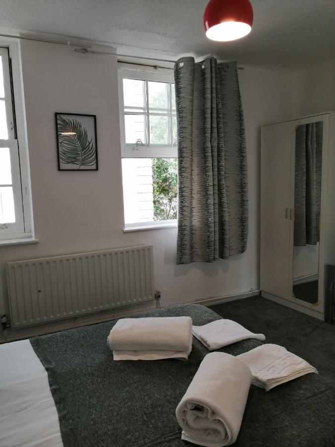 Entire Flat In Kings Cross Apartment London Exterior photo