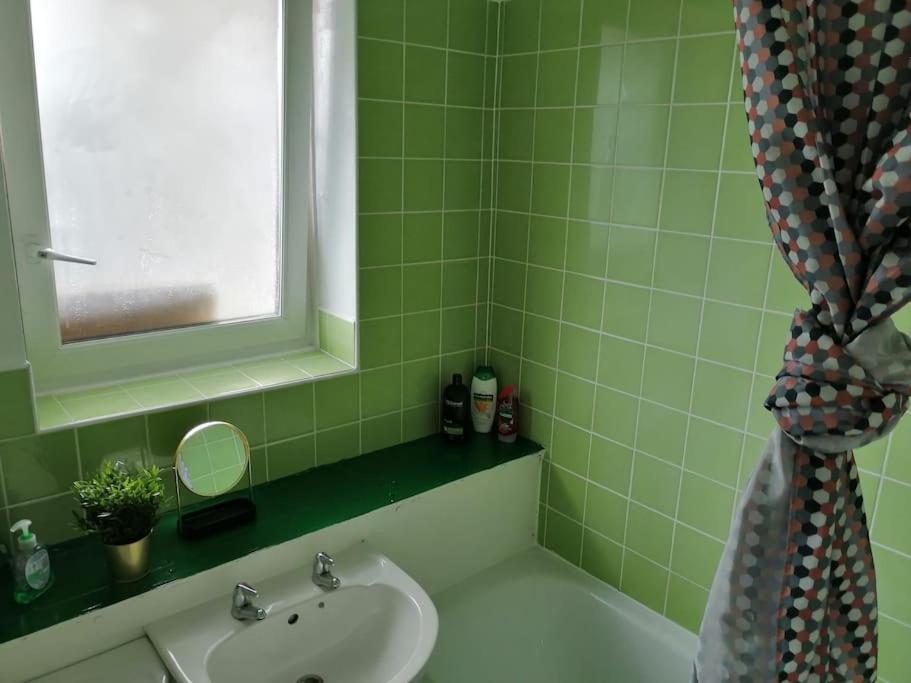Entire Flat In Kings Cross Apartment London Exterior photo